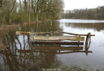 hoog water Dinkel